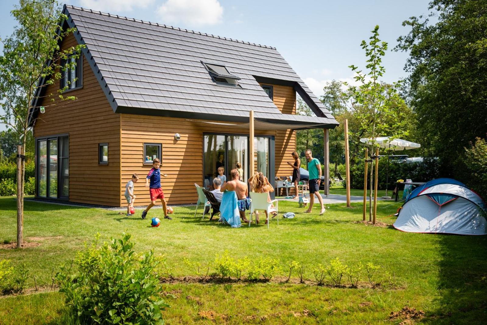 Domein Groot Besselink - Villa Almen Dış mekan fotoğraf
